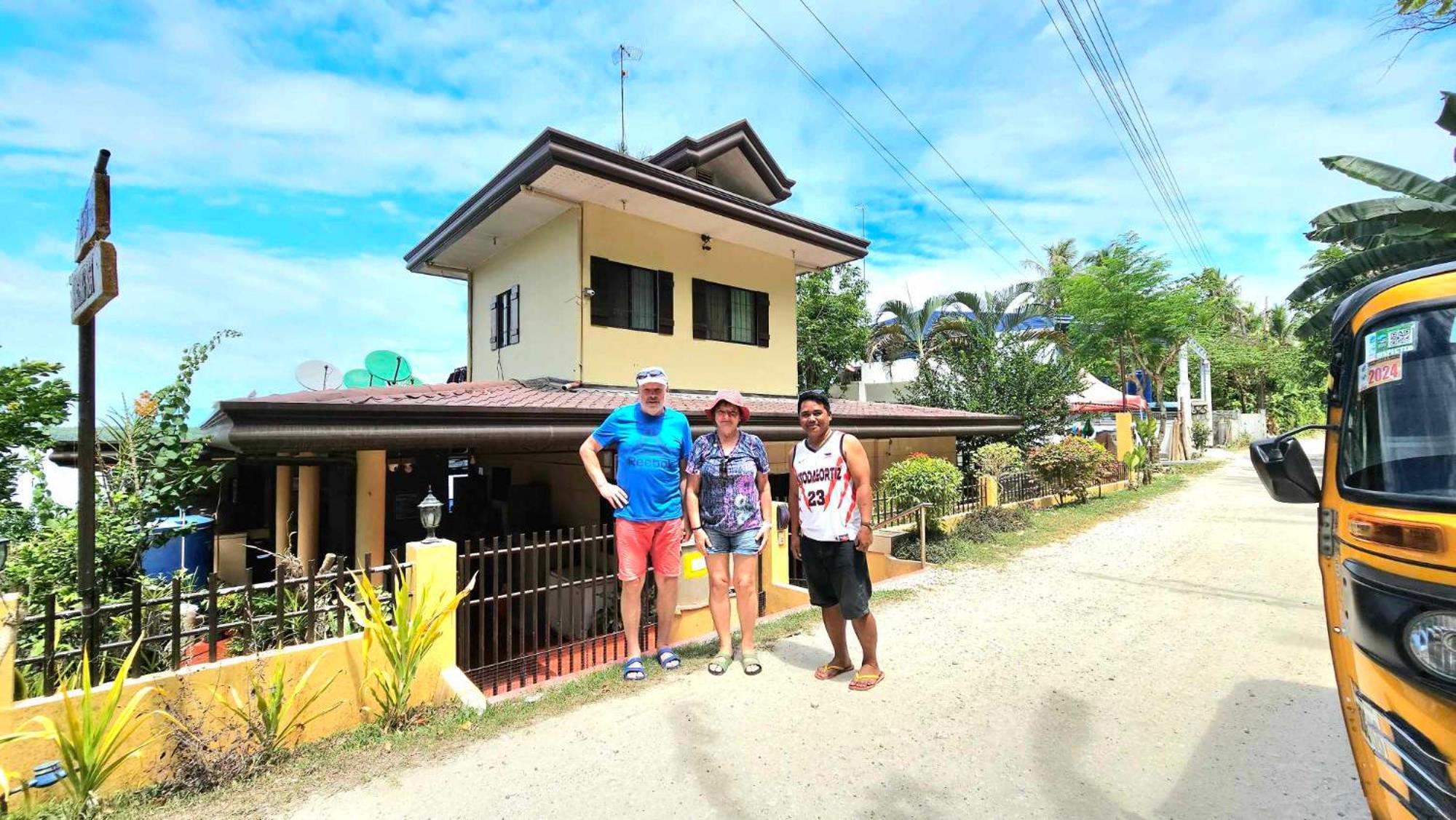 Eagles Nest Beach Resort Davao City 외부 사진