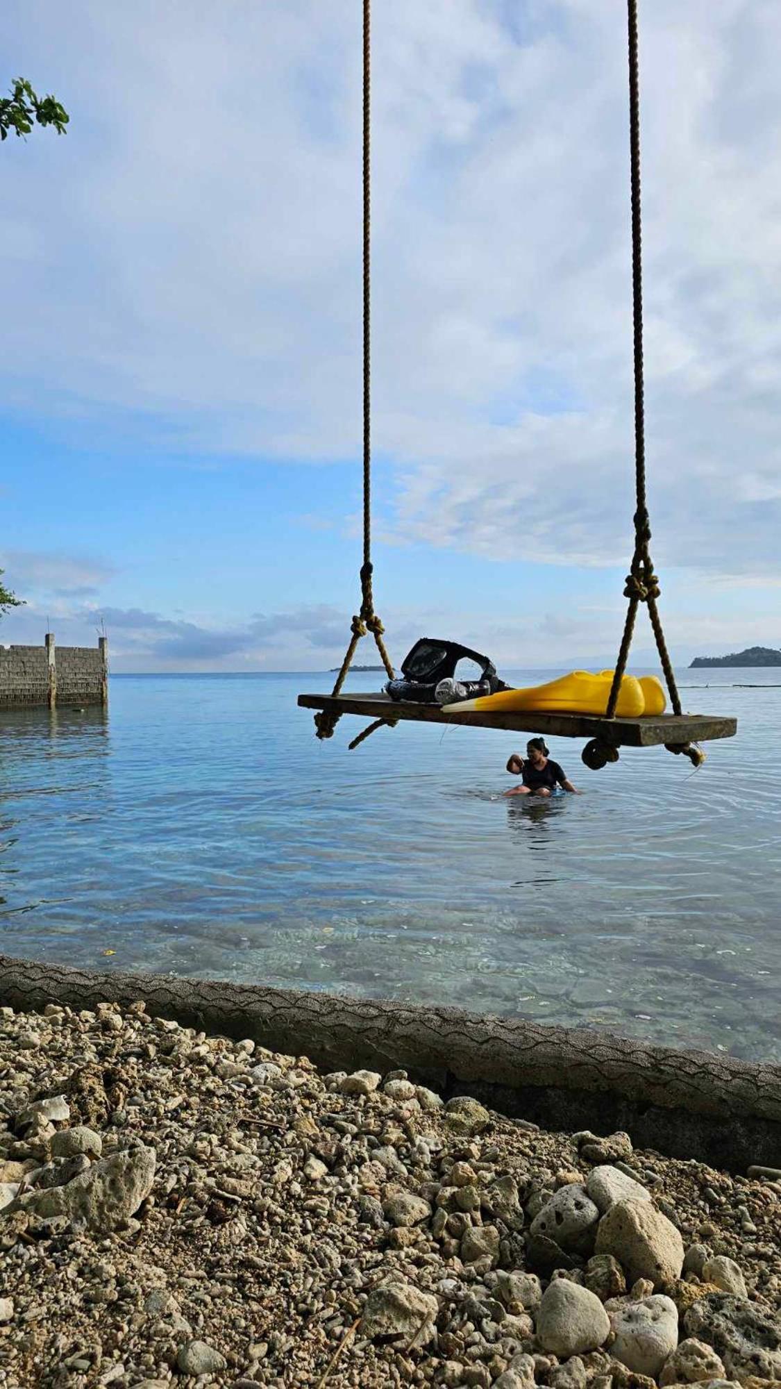 Eagles Nest Beach Resort Davao City 외부 사진