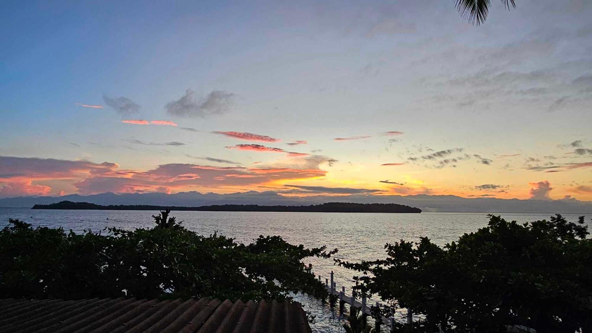 Eagles Nest Beach Resort Davao City 외부 사진