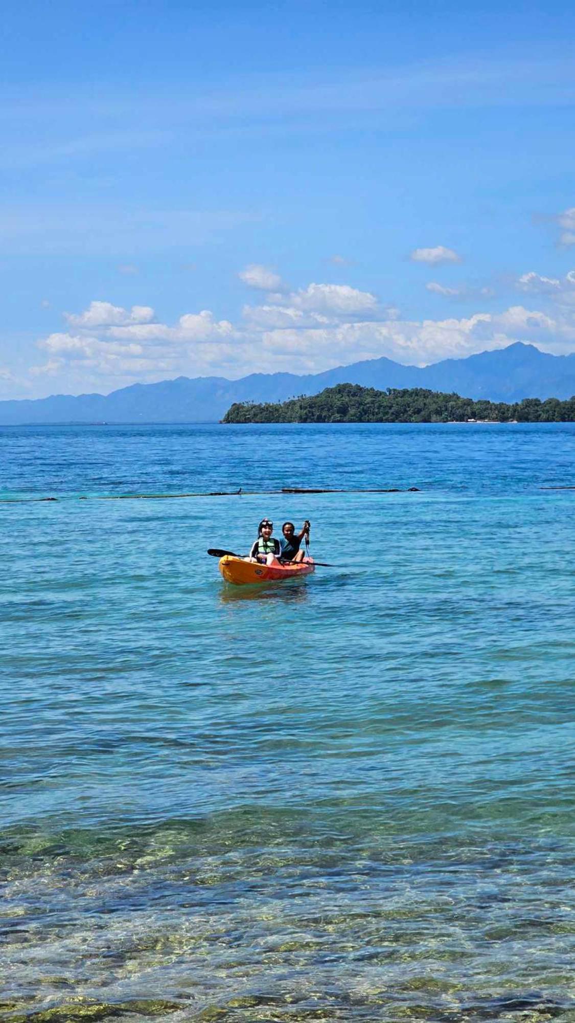 Eagles Nest Beach Resort Davao City 외부 사진