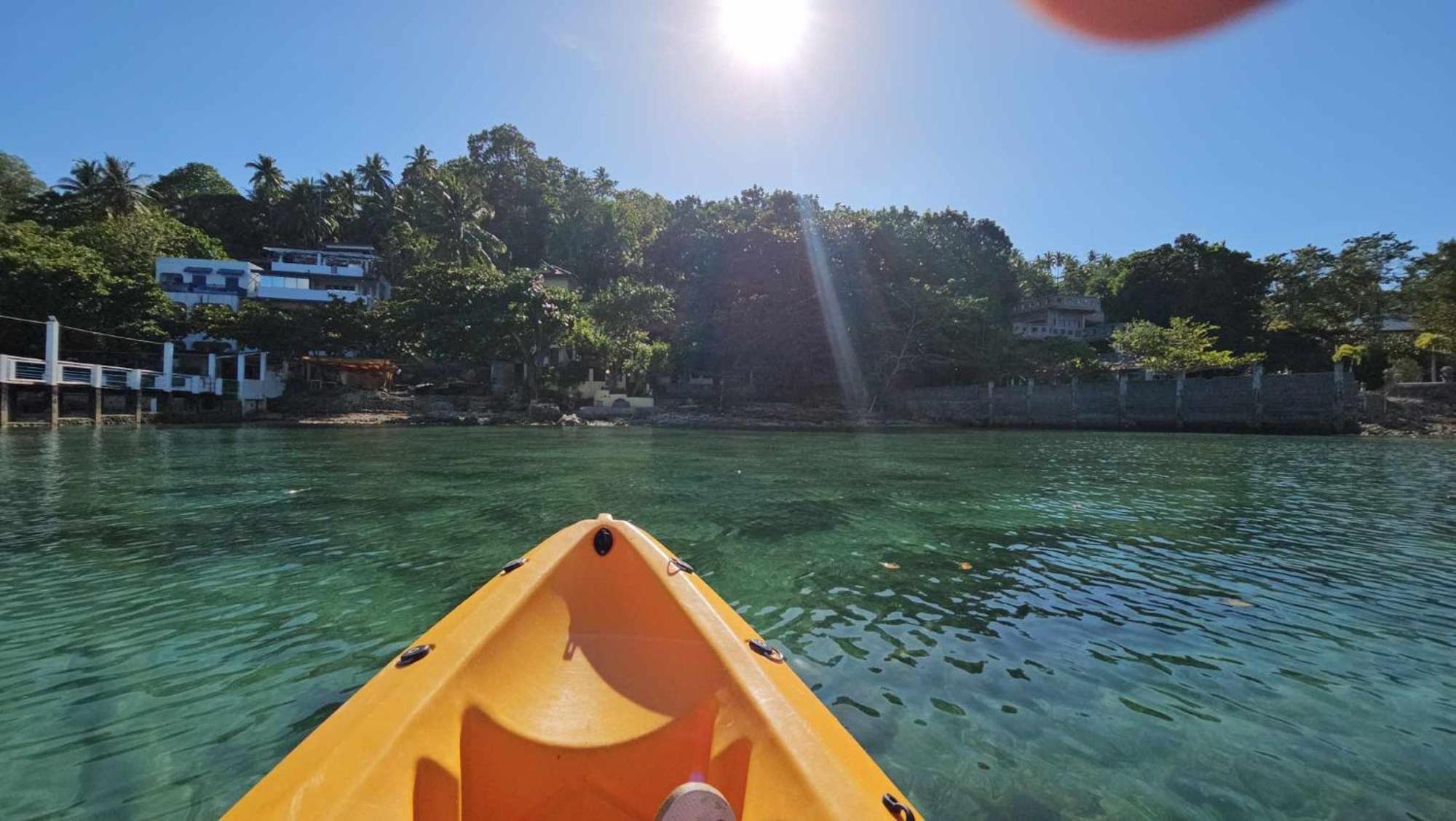Eagles Nest Beach Resort Davao City 외부 사진