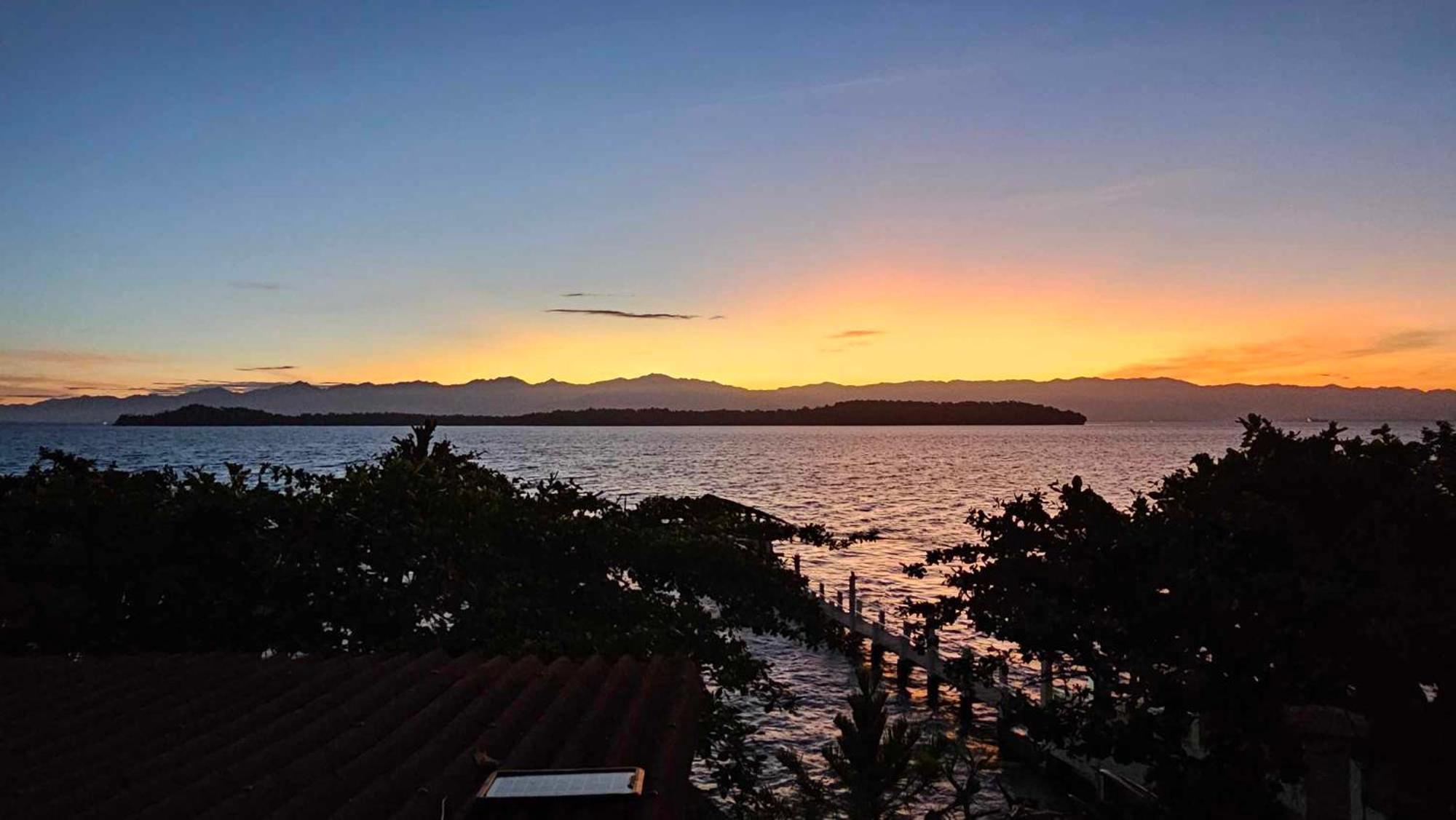 Eagles Nest Beach Resort Davao City 외부 사진