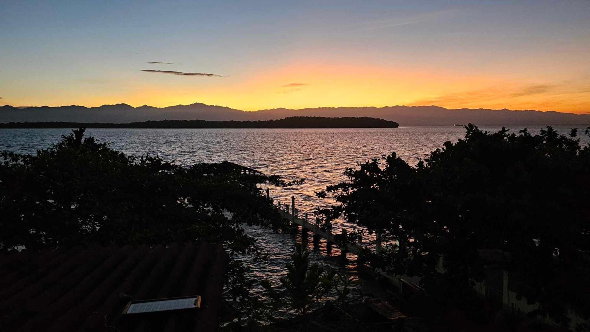 Eagles Nest Beach Resort Davao City 외부 사진