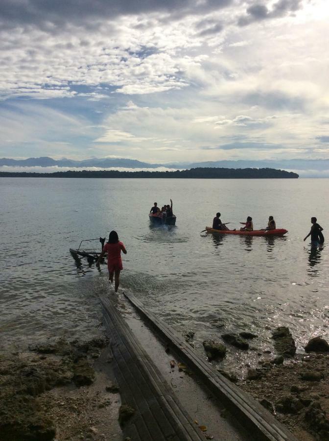 Eagles Nest Beach Resort Davao City 외부 사진